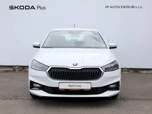 Škoda Fabia Selection