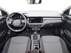 Škoda Fabia Selection