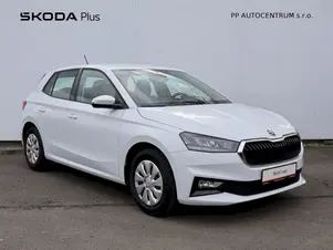 Škoda Fabia Selection