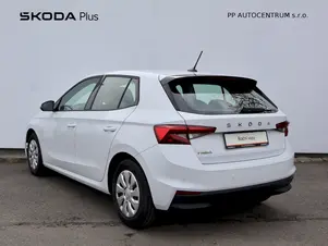 Škoda Fabia Selection