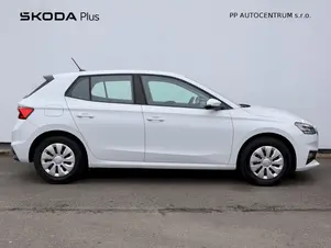 Škoda Fabia Selection
