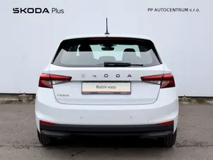 Škoda Fabia Selection