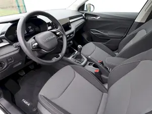 Škoda Fabia Selection