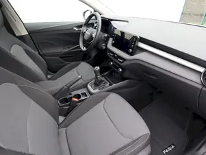 Škoda Fabia Selection