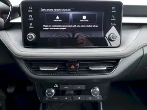 Škoda Fabia Selection