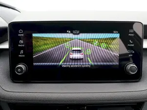 Škoda Fabia Selection