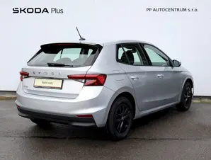 Škoda Fabia Selection