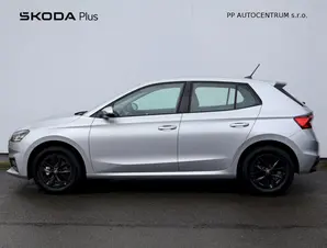 Škoda Fabia Selection