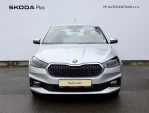 Škoda Fabia Selection