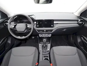 Škoda Fabia Selection