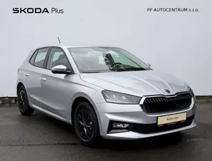 Škoda Fabia Selection