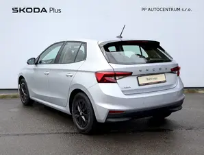 Škoda Fabia Selection