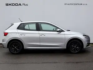 Škoda Fabia Selection
