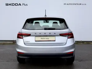Škoda Fabia Selection