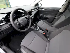 Škoda Fabia Selection