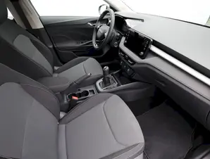 Škoda Fabia Selection