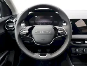 Škoda Fabia Selection