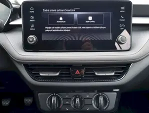 Škoda Fabia Selection