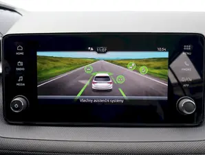 Škoda Fabia Selection