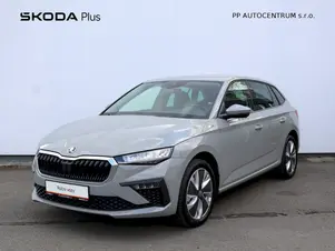 Škoda Scala 130 let