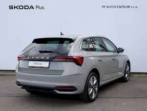 Škoda Scala 130 let