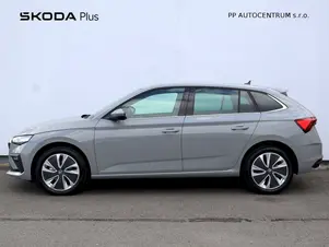 Škoda Scala 130 let