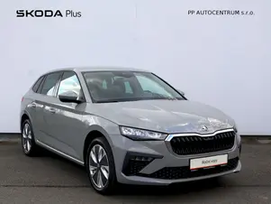 Škoda Scala 130 let