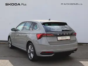 Škoda Scala 130 let