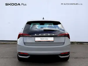 Škoda Scala 130 let