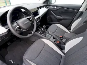 Škoda Scala 130 let