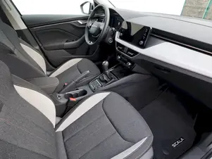 Škoda Scala 130 let