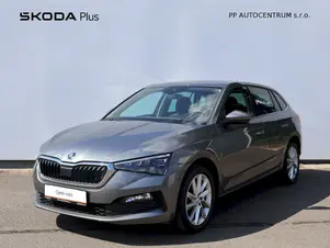Škoda Scala Style Plus