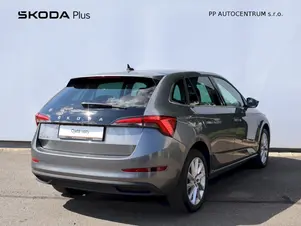 Škoda Scala Style Plus