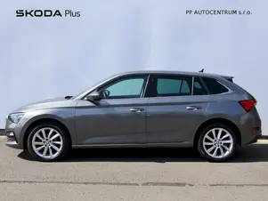 Škoda Scala Style Plus