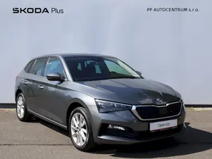 Škoda Scala Style Plus