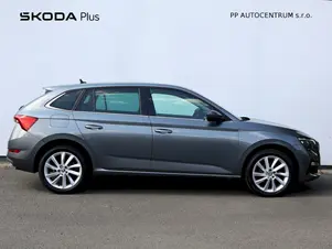 Škoda Scala Style Plus