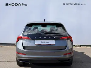 Škoda Scala Style Plus