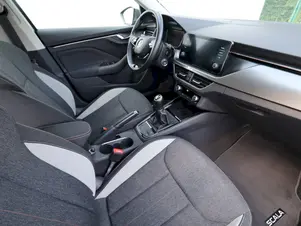 Škoda Scala Style Plus