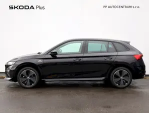 Škoda Scala Monte Carlo