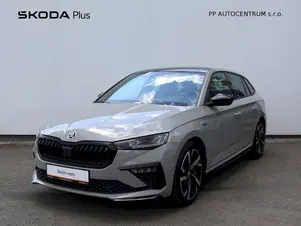 Škoda Scala Monte Carlo