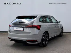 Škoda Scala Monte Carlo