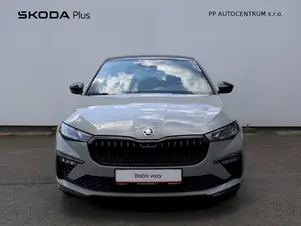 Škoda Scala Monte Carlo