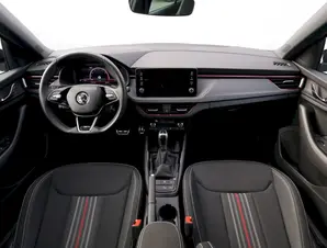 Škoda Scala Monte Carlo