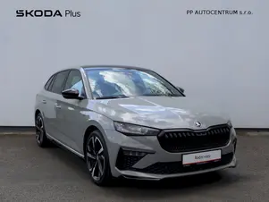 Škoda Scala Monte Carlo