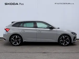 Škoda Scala Monte Carlo