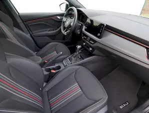 Škoda Scala Monte Carlo