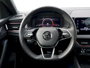 Škoda Scala Monte Carlo