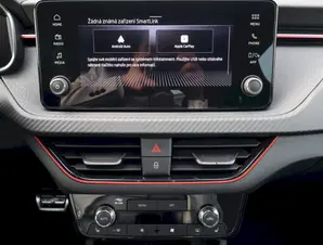 Škoda Scala Monte Carlo