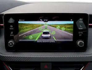 Škoda Scala Monte Carlo