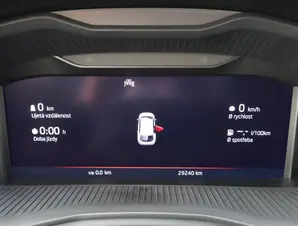 Škoda Scala Monte Carlo